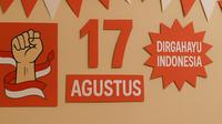 Hiasan Kertas 17 Agustus (created by AI)