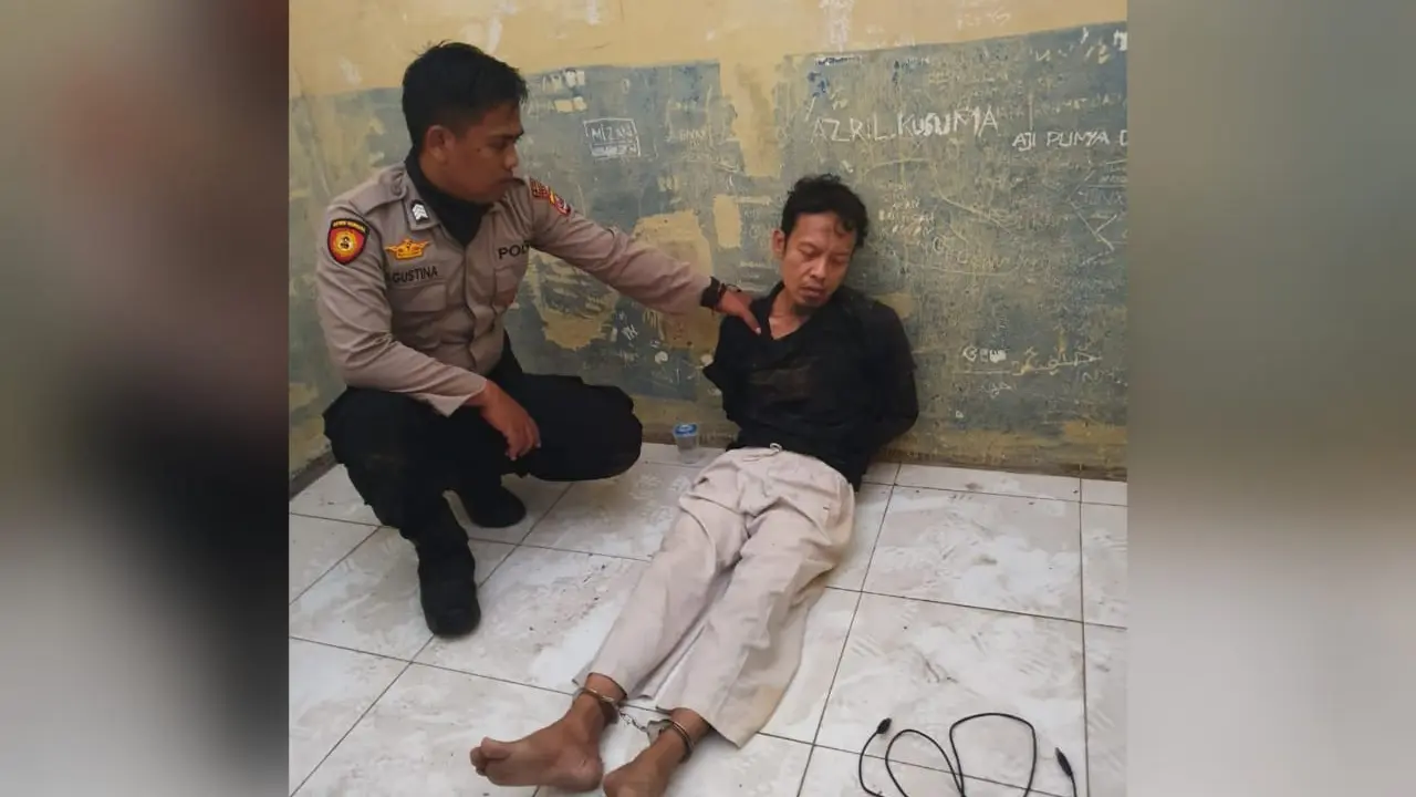 Pelaku penusukan Wiranto