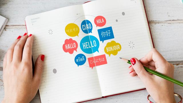 Learning new language