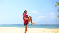 Maria Londa Tatap Asian Games Terakhirnya: Mantap Melangkah, Tak Gentar Hadapi Atlet Muda