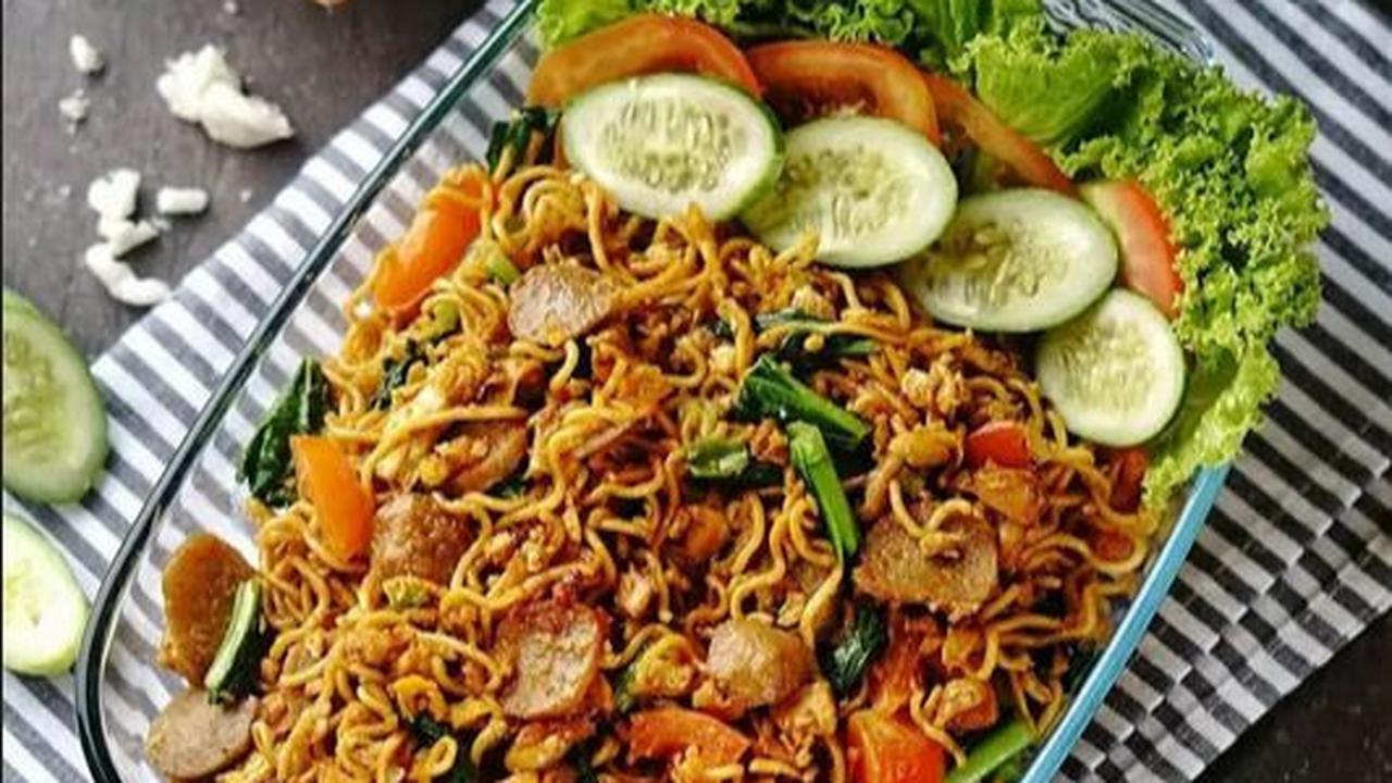 3. Mie Goreng Jadul<br>