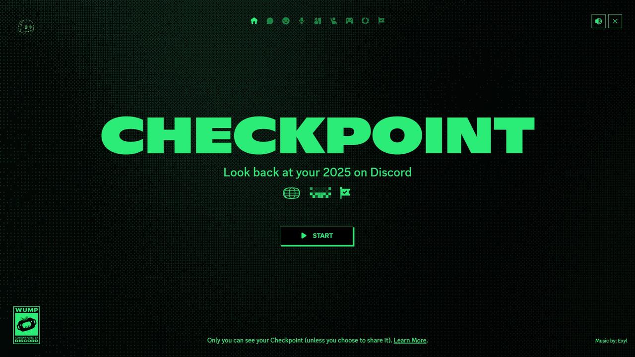 Discord Wrapped: Check Out Your Activity Recap for 2025 with the