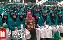 VIDEO: Khofifah Pastikan Perpeloncoan Ospek Tidak Terjadi di Jatim