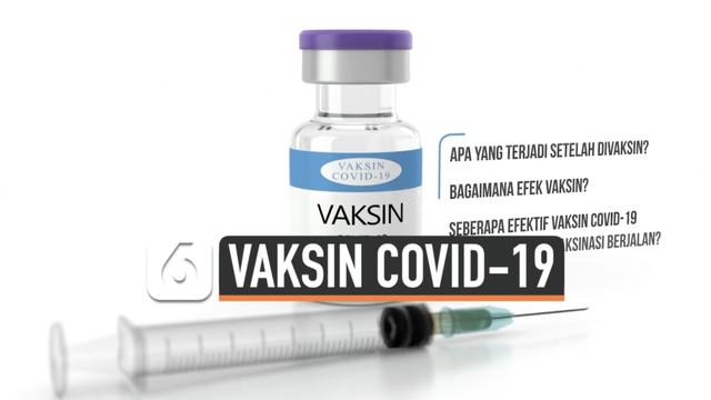 Berita Manfaat Vaksin Covid 19 Hari Ini Kabar Terbaru Terkini Liputan6 Com