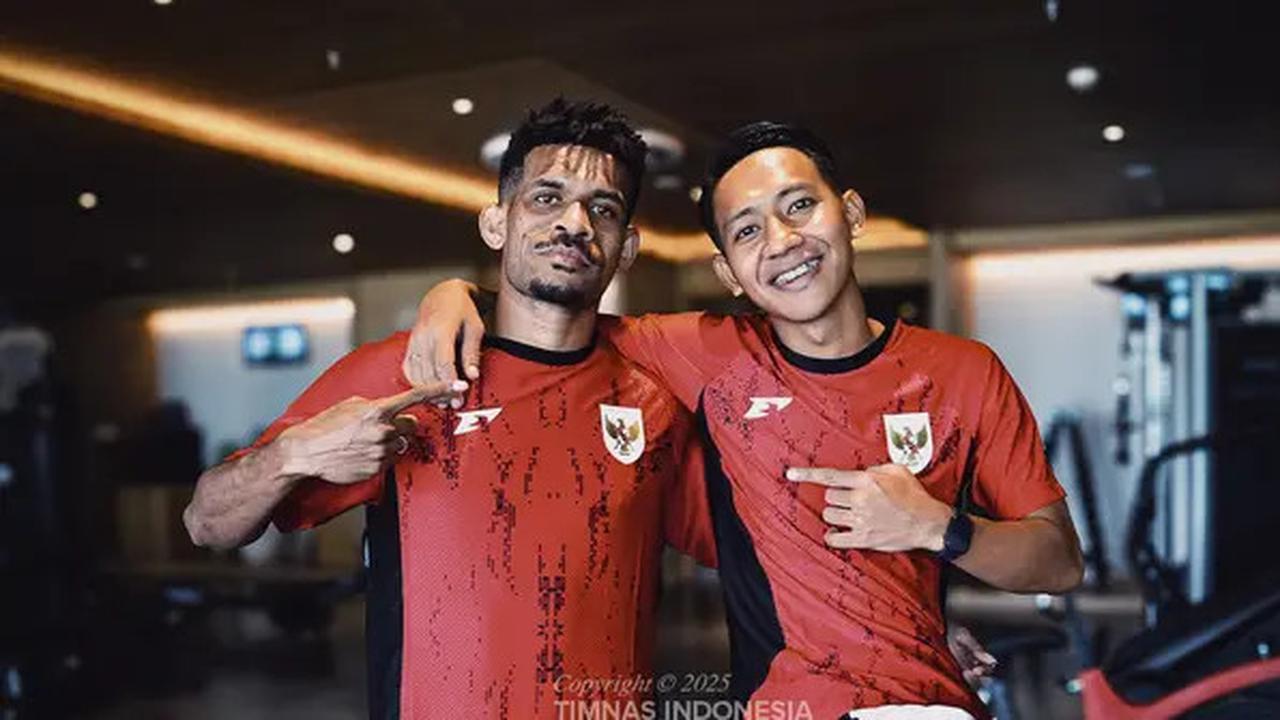 Sedikit Perubahan, ini Daftar 30 Pemain Timnas Indonesia untuk Hadapi China dan Jepang usai TC Bali