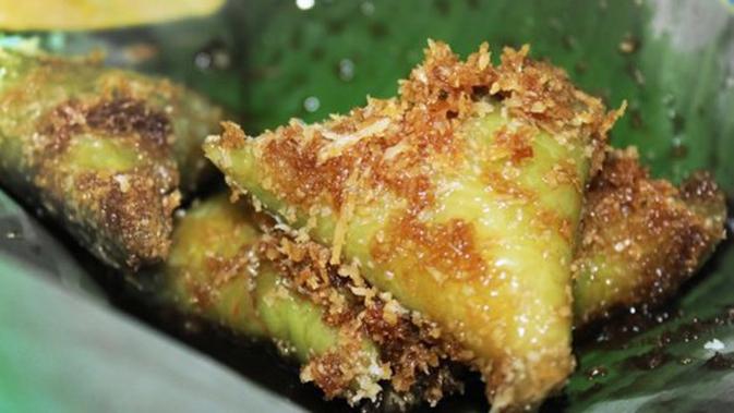  Resep  Cara Membuat Lupis Beras  Ketan  Lifestyle Fimela com