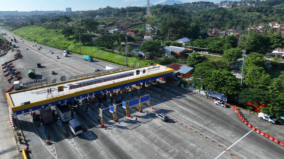 Tarif Tol Batang-Semarang Diskon hingga 46%