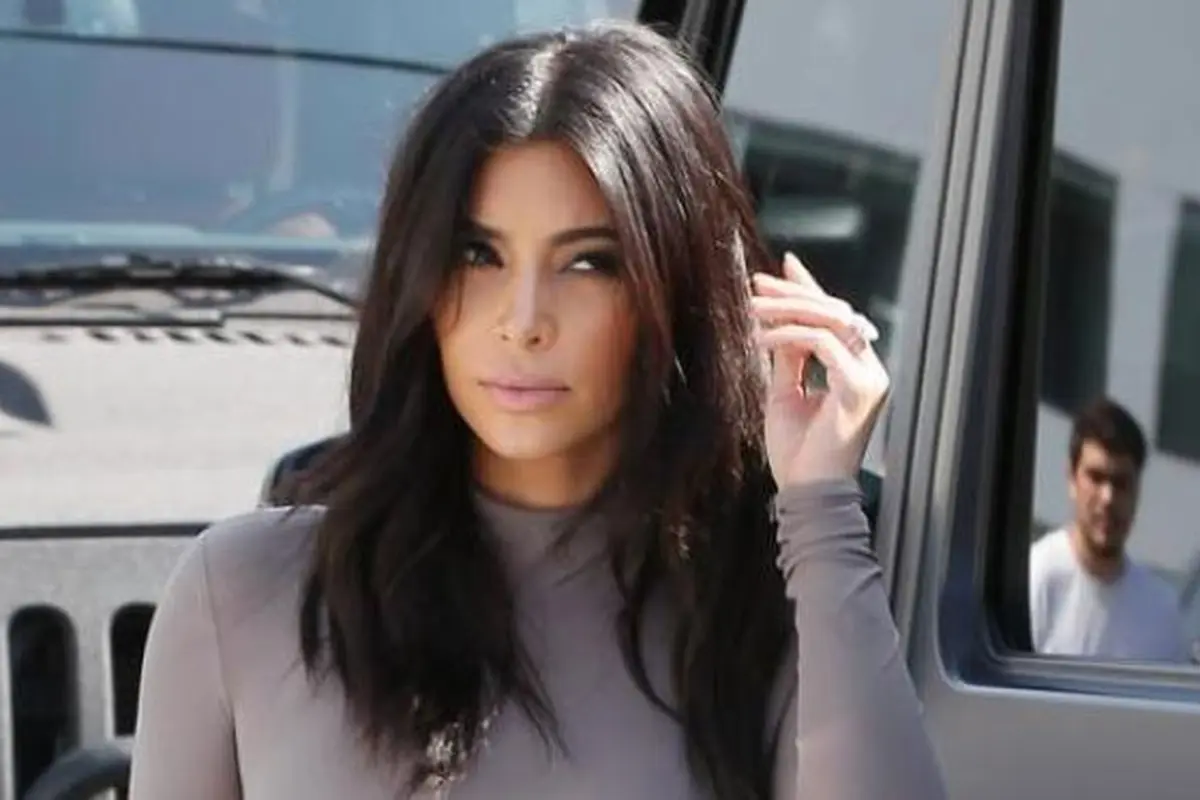 Kim Kardashian