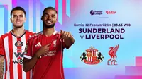 Jadwal Premier League Sunderland Vs Liverpool