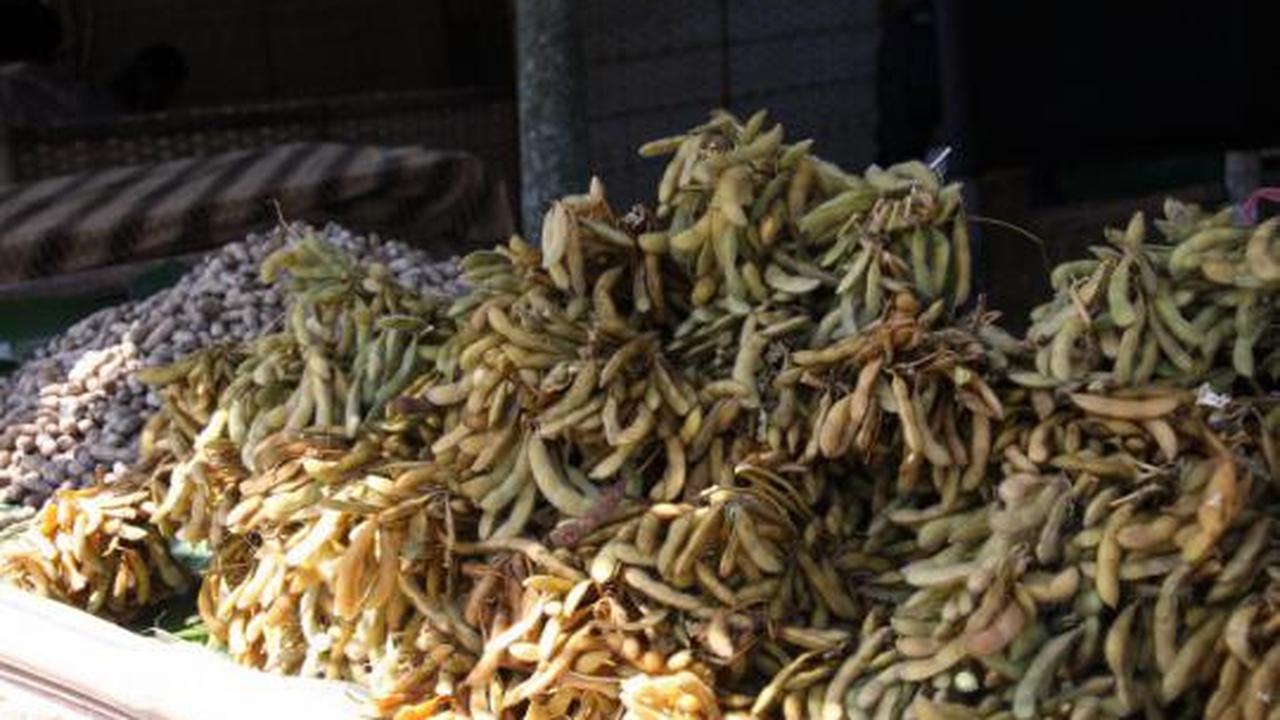 Aneka kuliner jadul di Malang Tempo Doeloe 2012