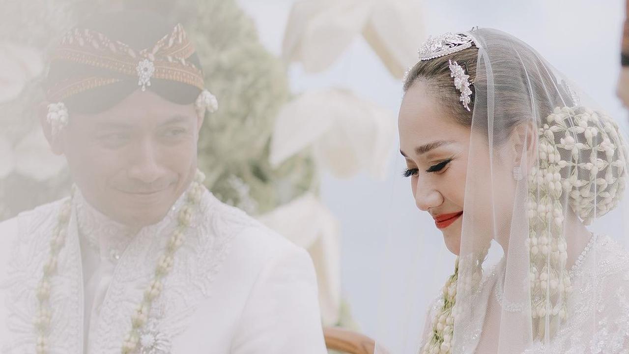 Pernikahan BCL dan Tiko Aryawardhana. (Instagram/ itsmebcl)