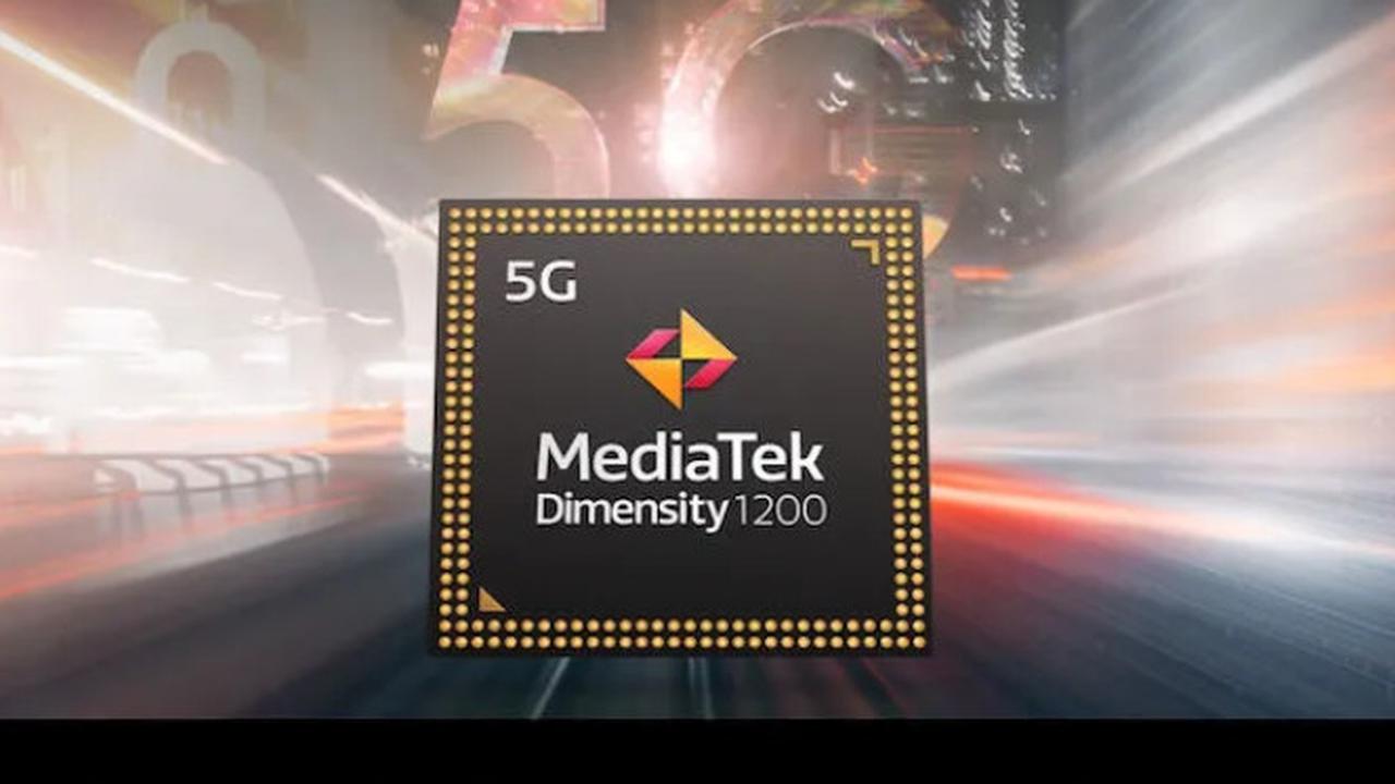 MediaTek Dimensity 1200