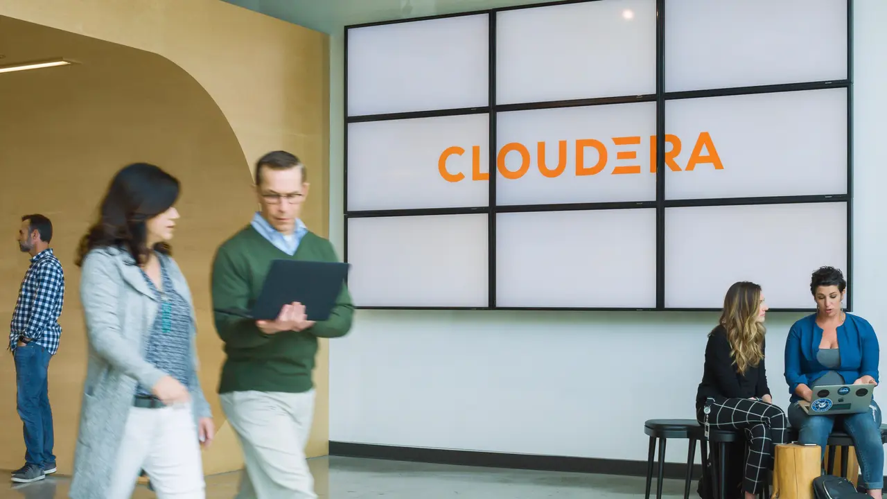 Kantor Cloudera di Palo Alto, AS
