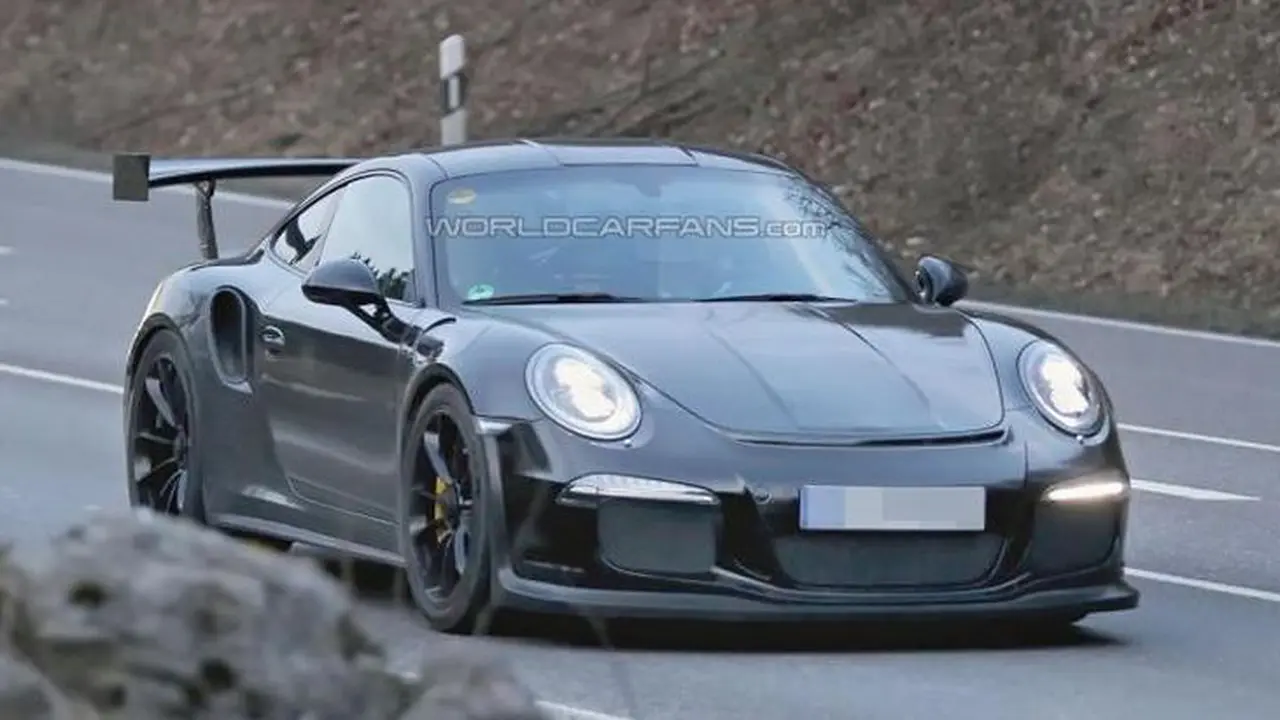 [OTO-News] Porsche Kemungkinan Tunda Debut 911 GT3 RS