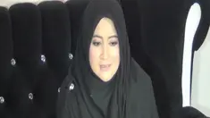 Jadi Model Video Klip, Pipik Berdakwah Lewat Musik
