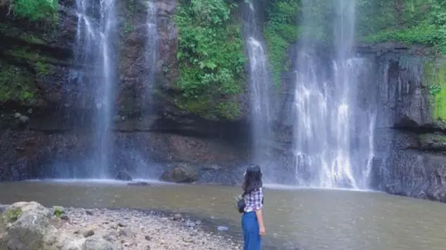 [Bintang] Misteri Curug Penganten Bandung yang Bikin Kamu Merinding