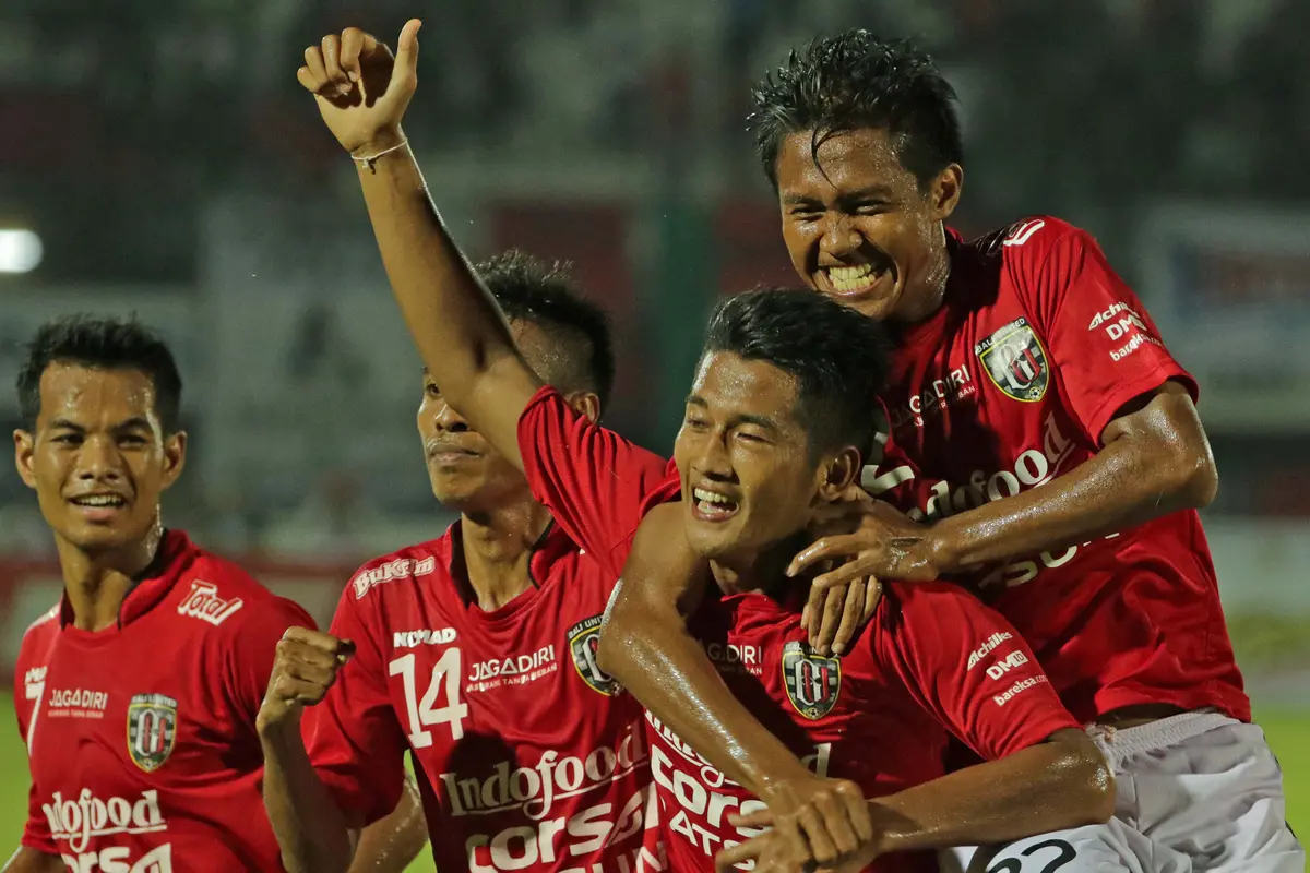 Putu Gede Juni Antara Bali United