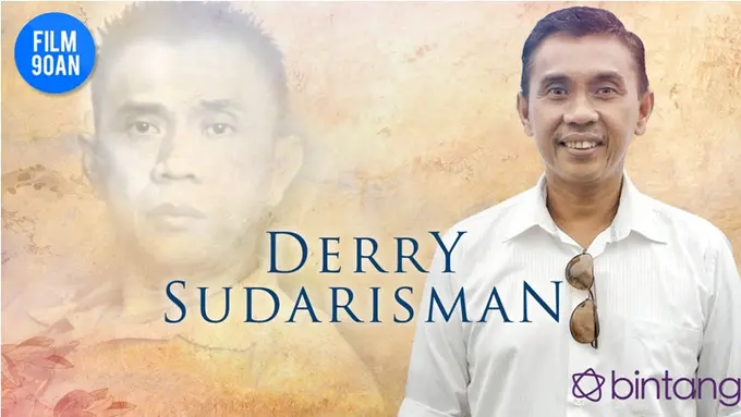 [Bintang] Derry Sudarisman