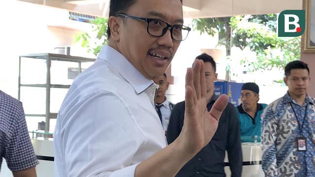 Menpora Imam Nahrawi Kunjungi Diklat Paskibraka 2019