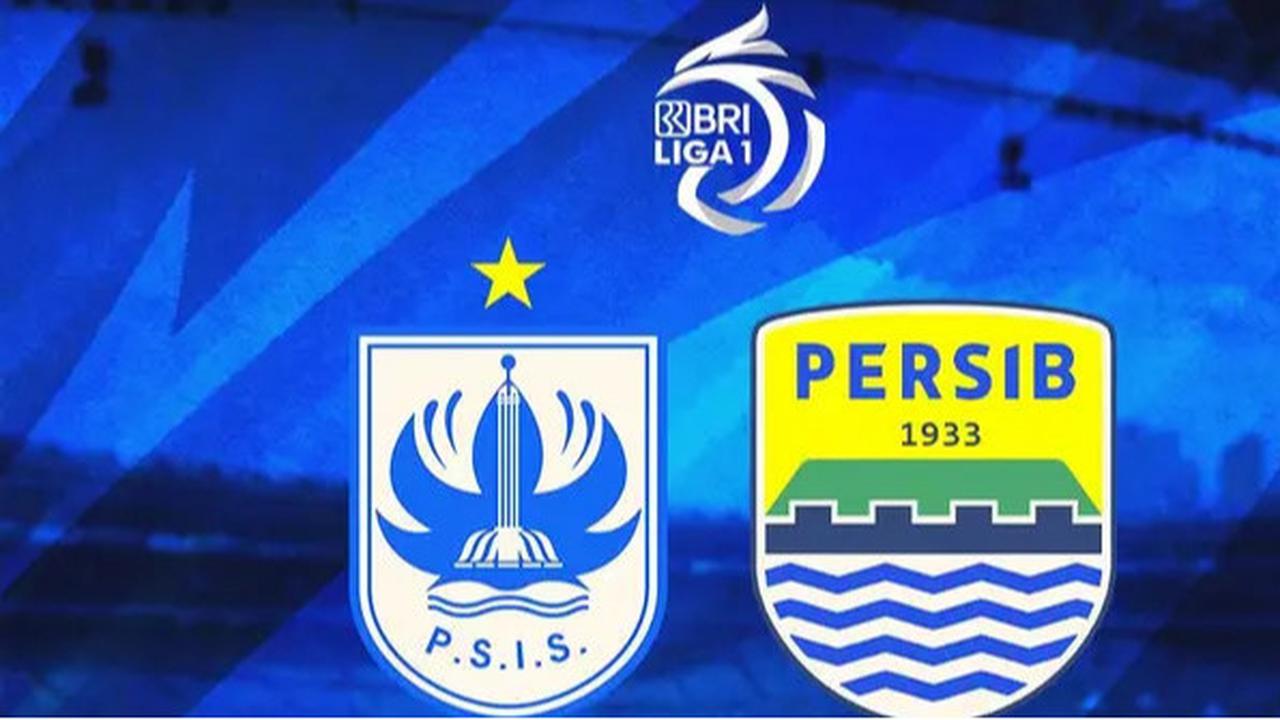 Faktor Kunci Kemenangan Persib Bandung atas PSIS Semarang 1-0 Meski 10 Pemain