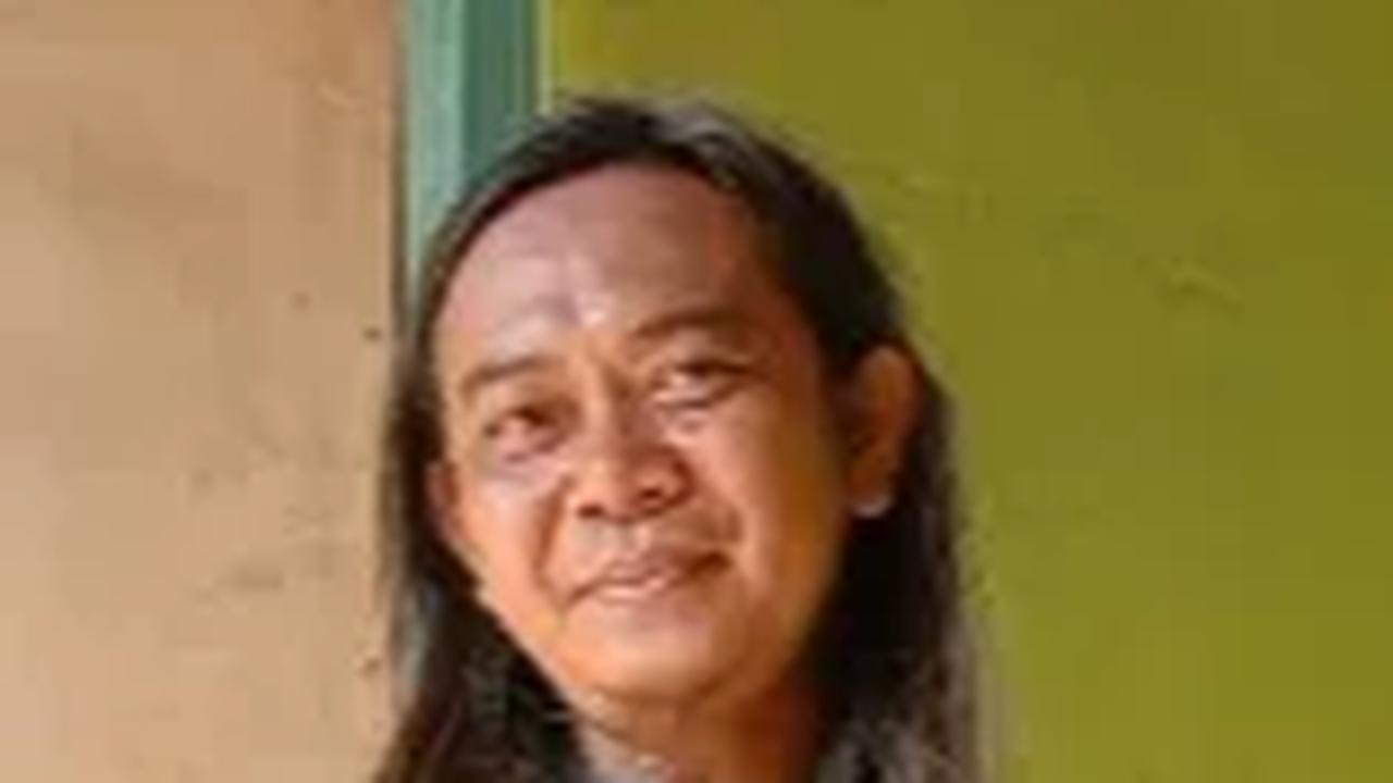 Tidak Disangka ODGJ Ini Dulu Seorang Jaksa Teman Dekat dengan Mantan Kapolri Da'i Bachtiar