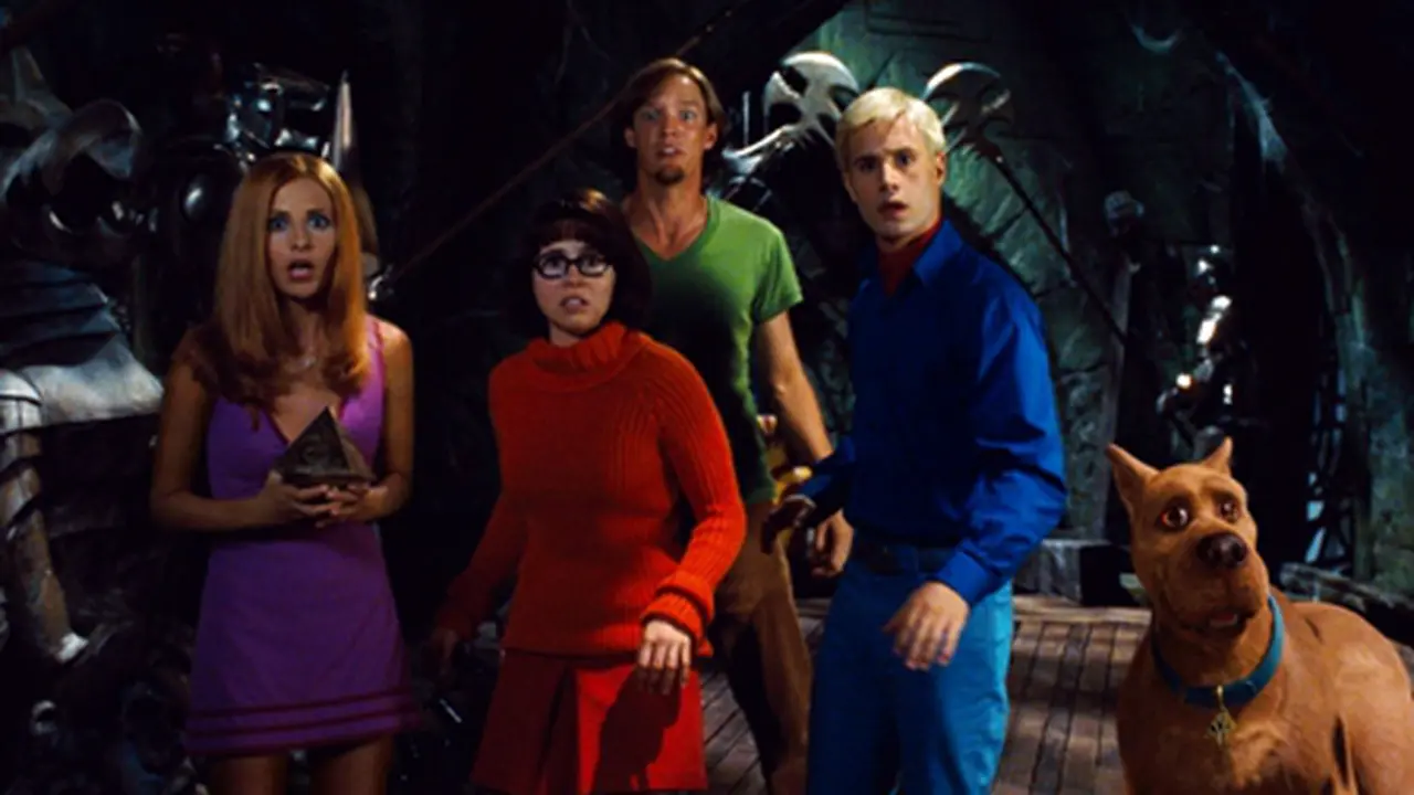 Film Scooby-Doo Segera Dibuat Ulang