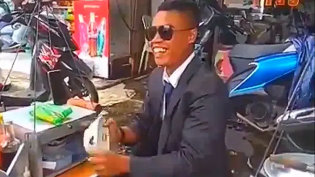 Tak Diduga Tenar, 6 Tukang Bakso Viral Ini Pernah Jadi Sorotan Publik