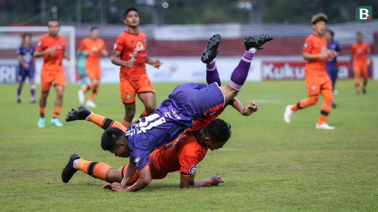 BRI Liga 1 2021: Persita Tangerang vs Persiraja Banda Aceh