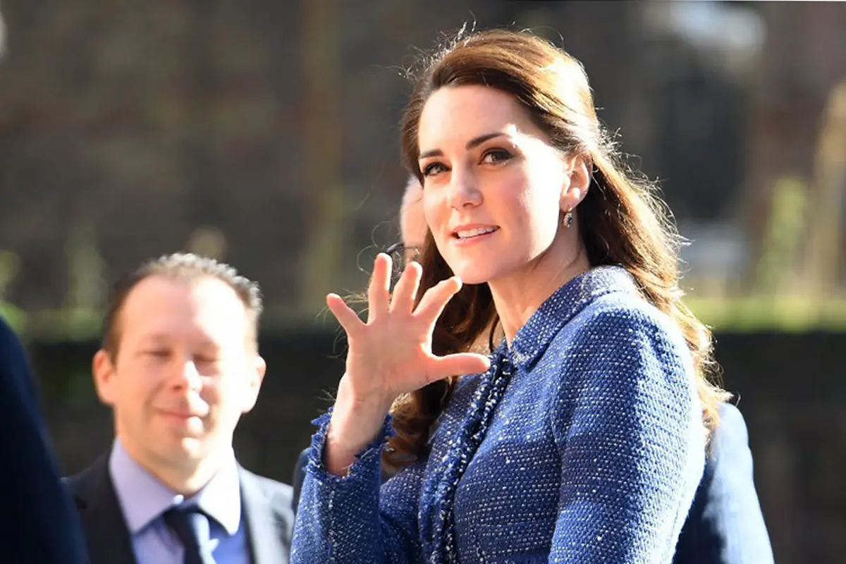 [Bintang] Kate Middleton