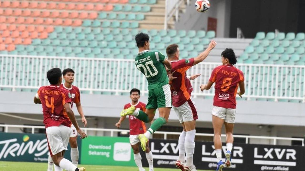 Kekalahan PSMS Medan dari Garudayaksa: Peluang Emas Terbuang dan Evaluasi Menyeluruh