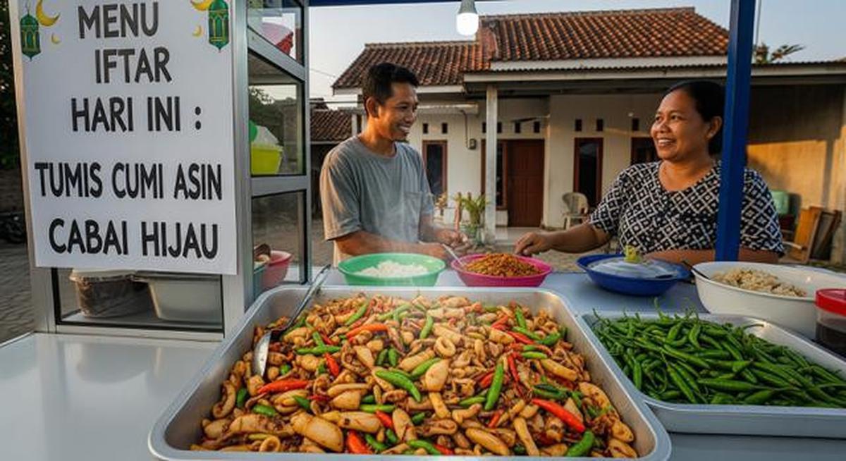 8 Ide Jualan Lauk Pauk Rumahan untuk Buka Puasa Bulan Ramadan 2026 yang Menyegarkan, Banyak Dicari