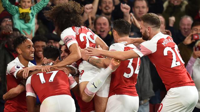 Arsenal Vs Leicester