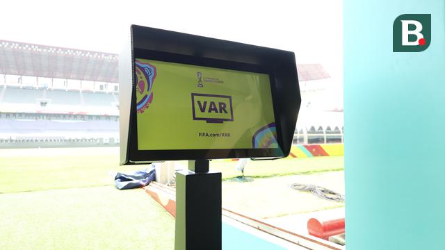 VAR di Stadion Gelora Bung Tomo, Surabaya