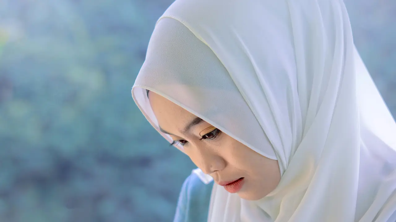 Ilustrasi Hijab