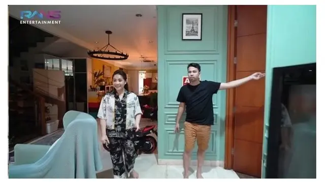 6 Potret Kamar Dorce di Rumah Raffi Ahmad, Besar dan Nyaman