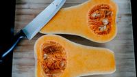 How to Cut Butternut Squash Correctly and Tasty Recipe Ideas