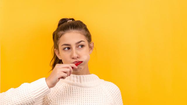 Ilustrasi perawatan gigi