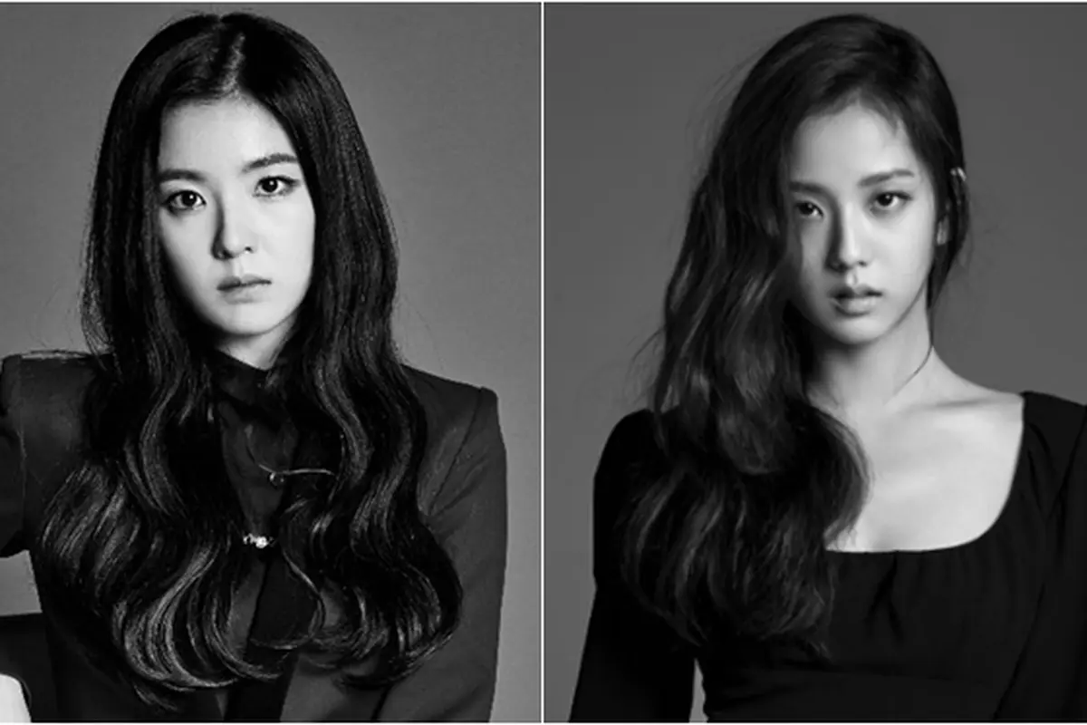 [Bintang] Red Velvet - Black Pink