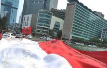 70 Tahun merdeka, Indonesia belum punya kekuatan buat diakui dunia