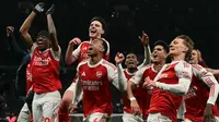 Bayer Leverkusen vs Arsenal Sedang Tanding, Dapatkan Link Live Streaming Liga Champions