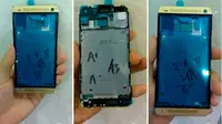 HTC One Akan Dirilis Dalam Varian Warna Emas?