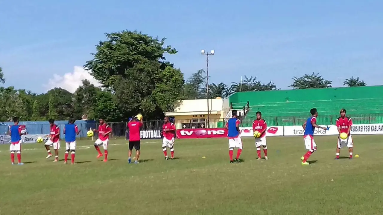 Madura FC (Liputan6.com)