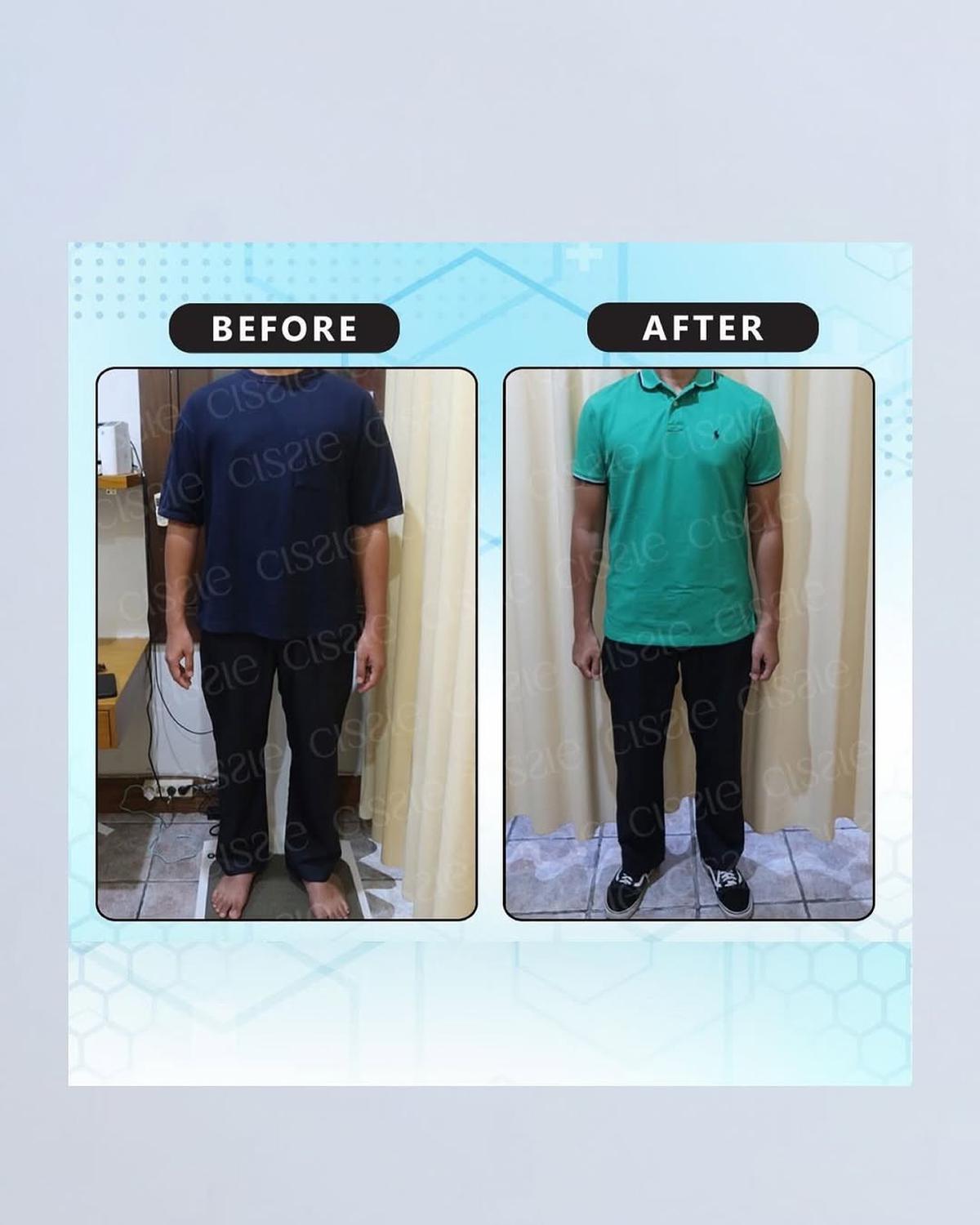 Berhasil Menurunkan 12 Kg, Arda Suami Tantri Kotak Beberkan Perjalanan Diet dan Motivasi Terbesarnya