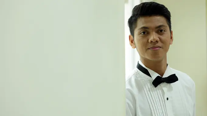 [Bintang] Ekspektasi Juri Tinggi, Hafiz D'Academy 4 Banjir Kritik