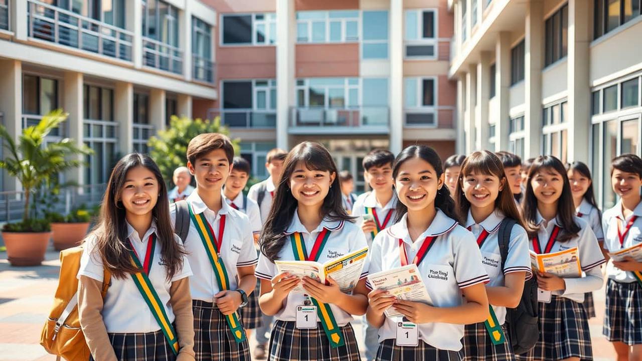 Masih Bingung Menulis Motto Hidup MPLS SMP? 60 Contoh dan Cara Membuatnya