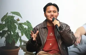 Rizky Febian Tanggapi Kemenangan Teddy Pardiyana soal Status Ahli Waris Lina Jubaedah