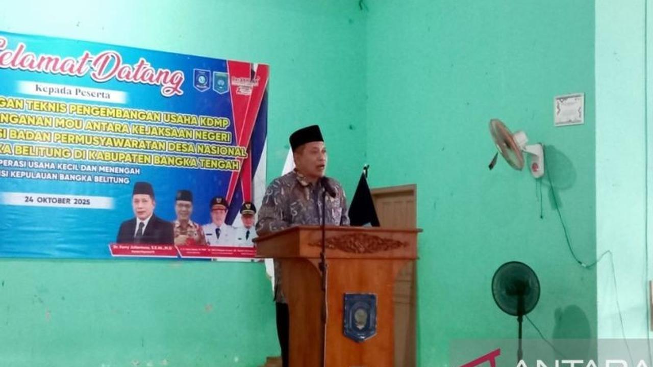 Target Ambisius: 80.000 Koperasi Desa Merah Putih Siap Beroperasi Maret 2026, Jadi Pilar Ekonomi Kerakyatan