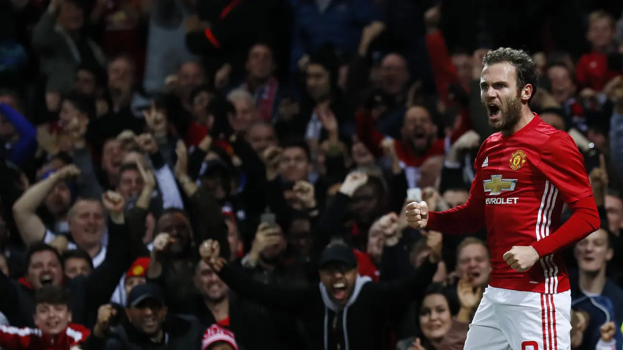 JUan Mata