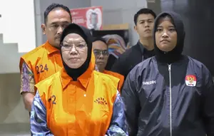 Gelombang OTT KPK di Jateng, 4 Kepala Daerah Tersandung Korupsi Sejak 2025