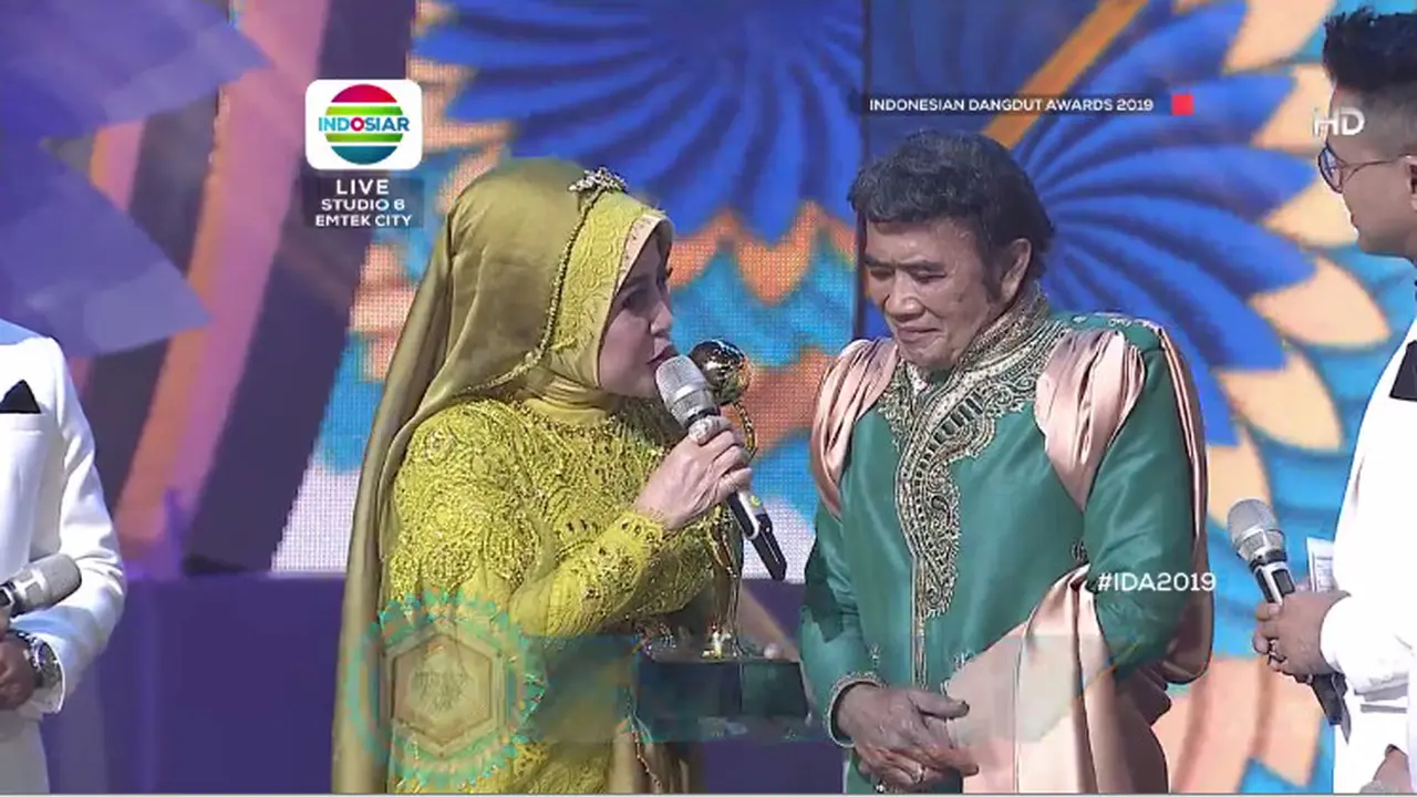 Indonesian Dangdut Awards 2019